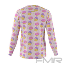 FMR Men's Sweet Long Sleeve Running Shirt