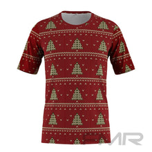 FMR Men's Knitted Short Sleeve Shirt