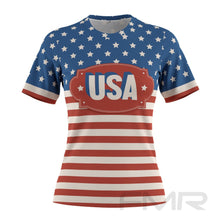 FMR American Women's Performance T-Shirt
