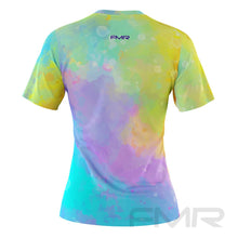 FMR Women's Watercolor Short Sleeve T-Shirt