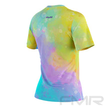 FMR Women's Watercolor Short Sleeve T-Shirt