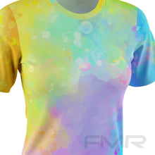 FMR Women's Watercolor Short Sleeve T-Shirt