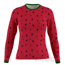 FMR Women's Watermelon Long Sleeve T-Shirt