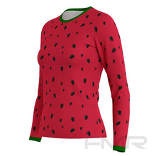 FMR Women's Watermelon Long Sleeve T-Shirt