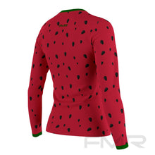 FMR Women's Watermelon Long Sleeve T-Shirt