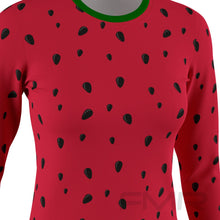 FMR Women's Watermelon Long Sleeve T-Shirt