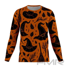 FMR Men's Witch Long Sleeve Running Shirt