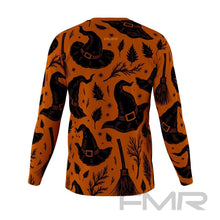 FMR Men's Witch Long Sleeve Running Shirt