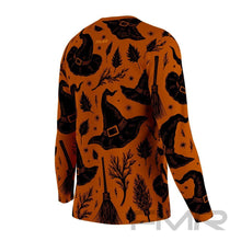 FMR Men's Witch Long Sleeve Running Shirt