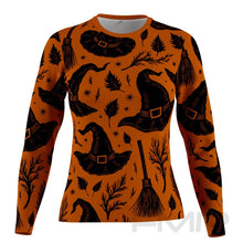 FMR Women's Witch Long Sleeve Running Shirt