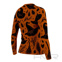 FMR Women's Witch Long Sleeve Running Shirt