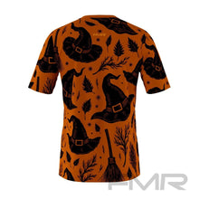FMR Men's Witch Short Sleeve Running Shirt