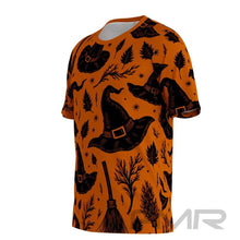 FMR Men's Witch Short Sleeve Running Shirt
