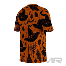 FMR Men's Witch Short Sleeve Running Shirt