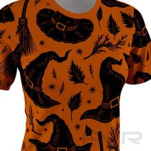 FMR Women's Witch Short Sleeve Running Shirt