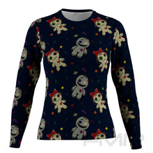 FMR Women's Voodoo Long Sleeve Running Shirt
