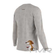 FMR Wooftastic Men's Technical Long Sleeve Shirt