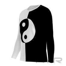 FMR Men's Yin Yang Technical Long Sleeve Shirt