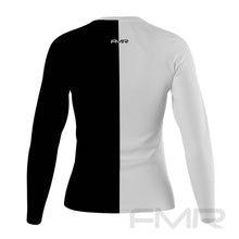 FMR Women's Yin Yang Performance Long Sleeve Shirt