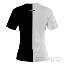 FMR Women's Yin Yang Performance Short Sleeve Shirt