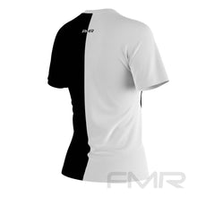 FMR Women's Yin Yang Performance Short Sleeve Shirt