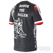 FMR Men's Honor the Fallen Short Sleeve Running Shirt