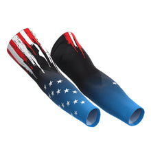 FMR Unisex Honor The Fallen Arm Sleeves