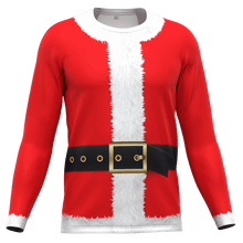 FMR Santa Men's Technical Long Sleeve Shirt