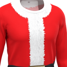 FMR Santa Men's Technical Long Sleeve Shirt