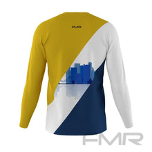 FMR Men's Boston Long Sleeve Running Shirt