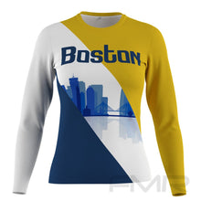 FMR Women's Boston Long Sleeve Running Shirt