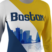 FMR Women's Boston Long Sleeve Running Shirt