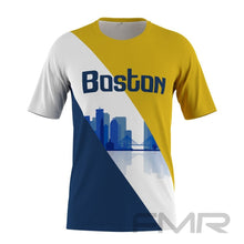 FMR Men's Boston Short Sleeve Running Shirt