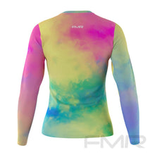 FMR Women's Colored Long Sleeve T-Shirt