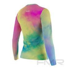 FMR Women's Colored Long Sleeve T-Shirt
