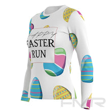 FMR Women's Easter Run Long Sleeve Running Shirt