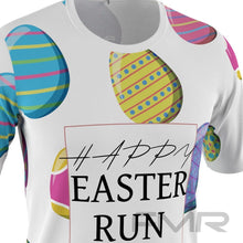 FMR Men's Easter Run Short Sleeve Running Shirt