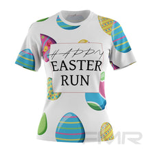 FMR Women's Easter Run Short Sleeve Running Shirt