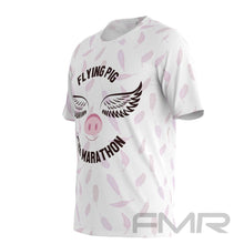 FMR Men's Flying Pig Marathon Short Sleeve Running Shirt