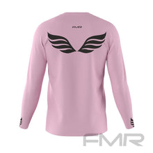 FMR Men's Flying Pig Long Sleeve Running Shirt