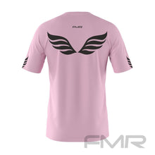 FMR Men's Flying Pig Short Sleeve Running Shirt
