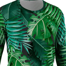 FMR Tropical Men's Technical Long Sleeve Running Shirt