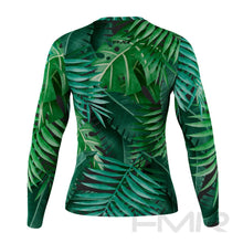 FMR Tropical Women's Technical Long Sleeve Running Shirt