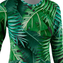 FMR Tropical Women's Technical Long Sleeve Running Shirt