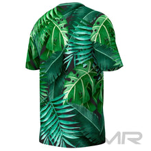 FMR Tropical Men's Technical Short Sleeve Running Shirt