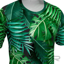 FMR Tropical Men's Technical Short Sleeve Running Shirt