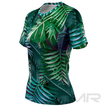 FMR Tropical Women's Technical Short Sleeve Running Shirt