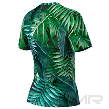 FMR Tropical Women's Technical Short Sleeve Running Shirt