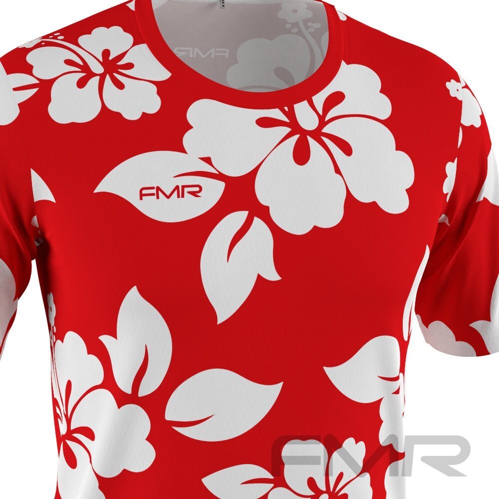 ORG Hawaiian Men's Performance Running T-Shirt – Unique to