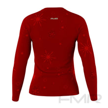 FMR Christmas Women's Performance Long Sleeve Shirt
